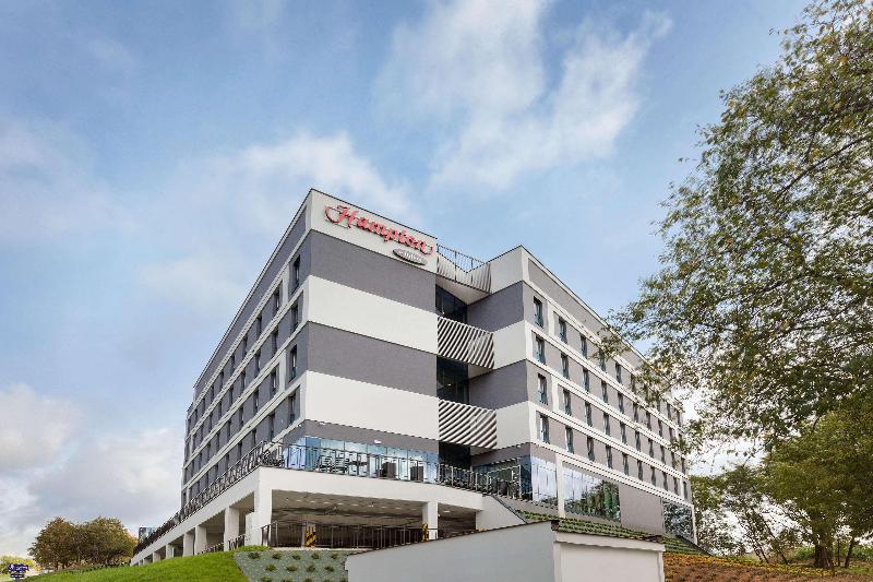 هتل Hampton By Hilton Lublin