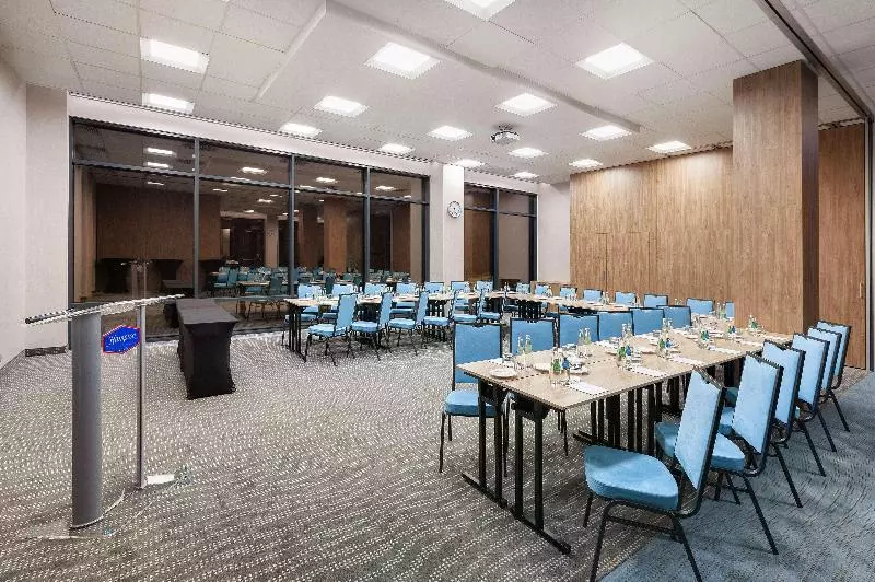 Hotel Hampton By Hilton Lublin