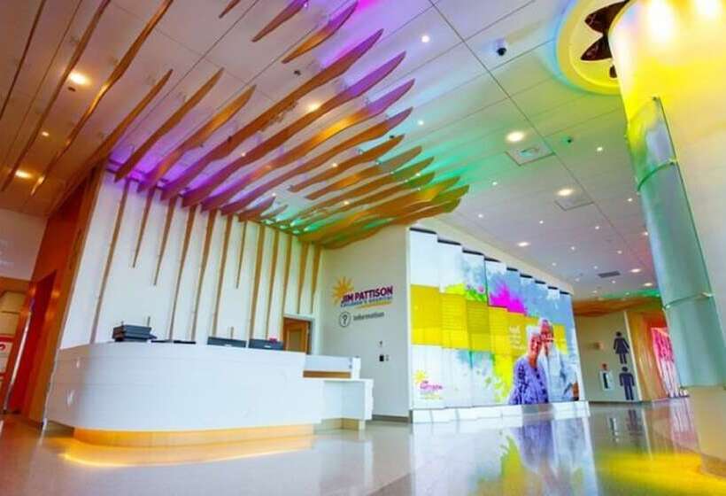 호텔 Holiday Inn Express & Suites   Saskatoon East   University, An Ihg