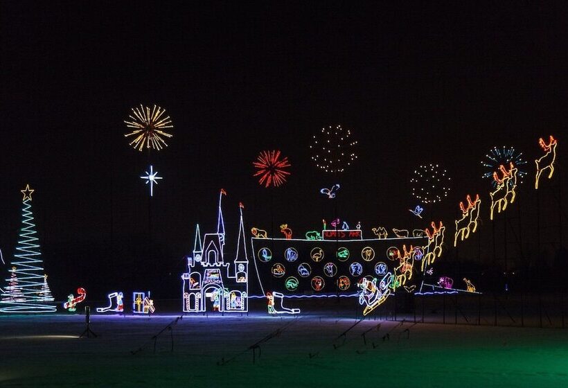 호텔 Holiday Inn Express & Suites   Saskatoon East   University, An Ihg