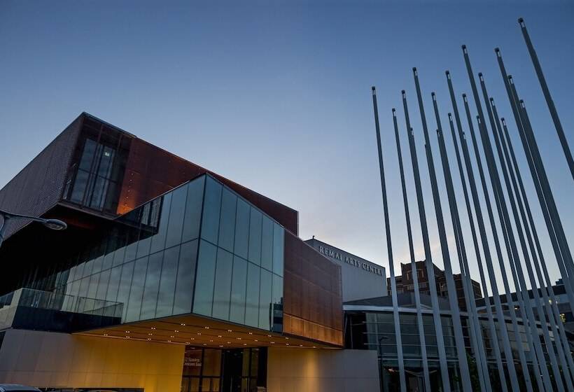 호텔 Holiday Inn Express & Suites   Saskatoon East   University, An Ihg