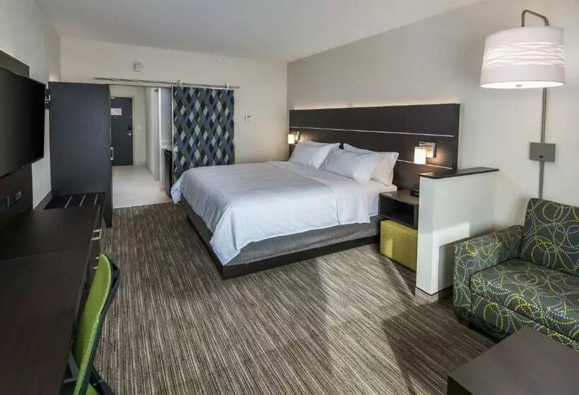 ホテル Holiday Inn Express & Suites Saskatoon East University, An Ihg