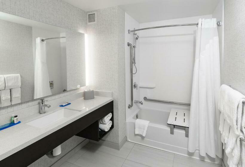 호텔 Holiday Inn Express & Suites   Saskatoon East   University, An Ihg