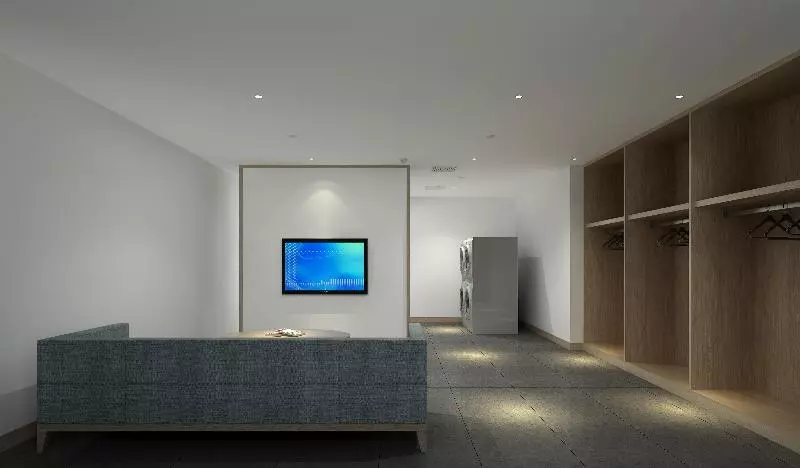 Hotelli Holiday Inn Express Zhejiang Qianxia Lake, An Ihg