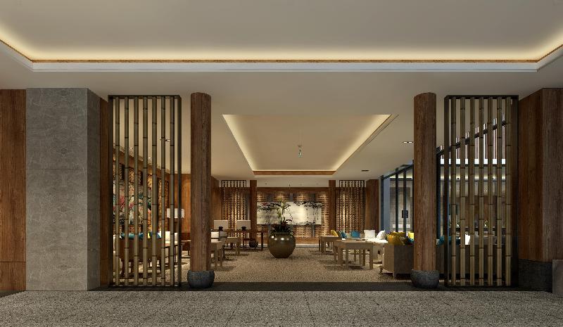 호텔 Holiday Inn Express Zhejiang Qianxia Lake, An Ihg