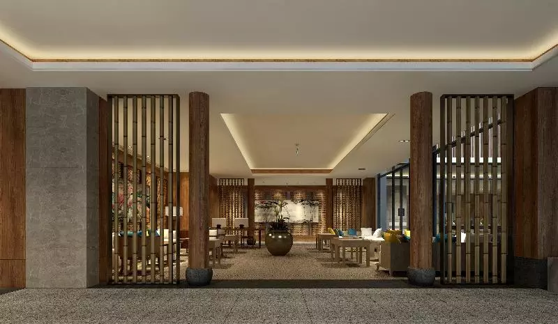 Hotelli Holiday Inn Express Zhejiang Qianxia Lake, An Ihg