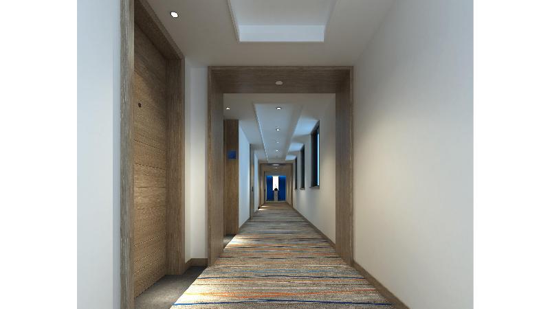 호텔 Holiday Inn Express Zhejiang Qianxia Lake, An Ihg