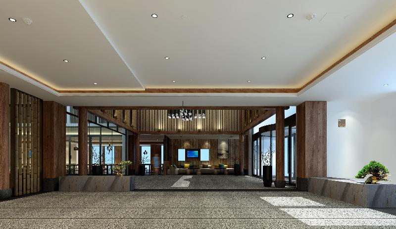 호텔 Holiday Inn Express Zhejiang Qianxia Lake, An Ihg