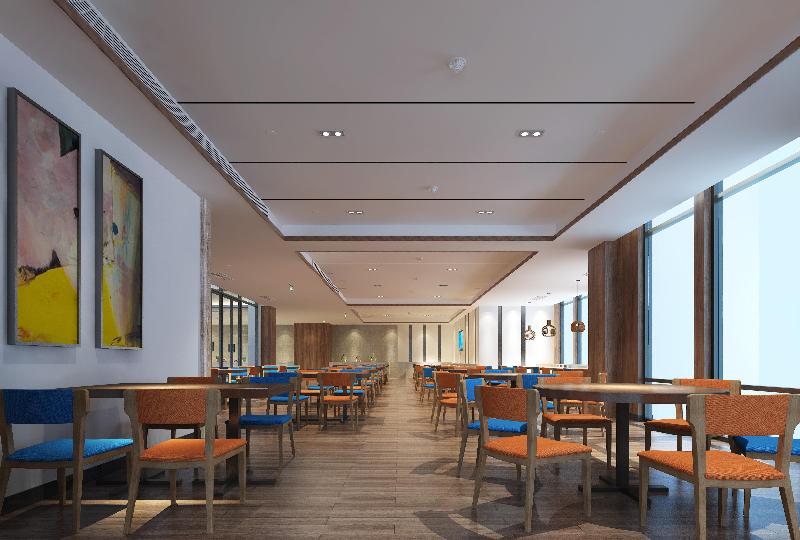 호텔 Holiday Inn Express Zhejiang Qianxia Lake, An Ihg