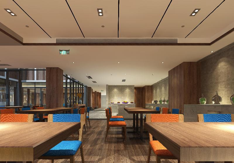 호텔 Holiday Inn Express Zhejiang Qianxia Lake, An Ihg