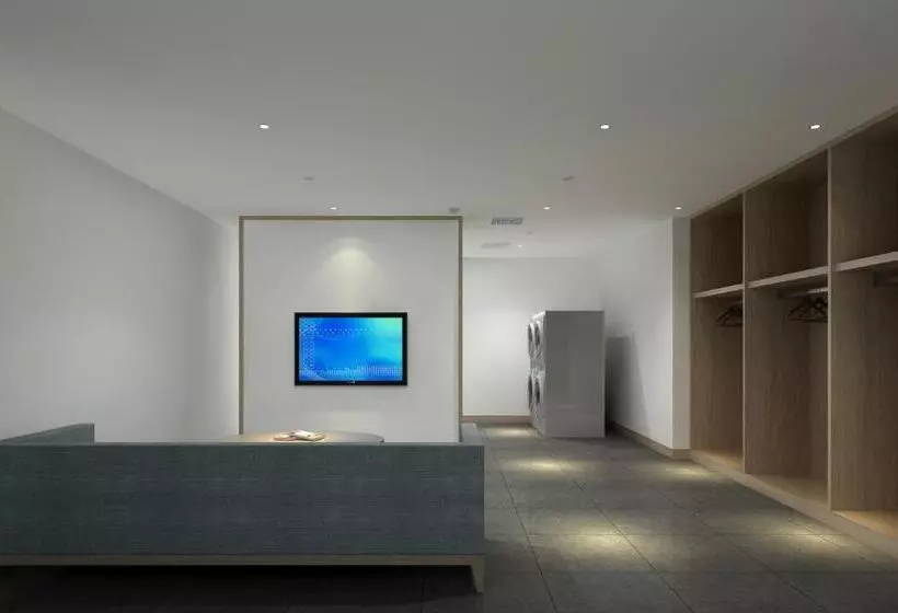 Hotelli Holiday Inn Express Zhejiang Qianxia Lake, An Ihg