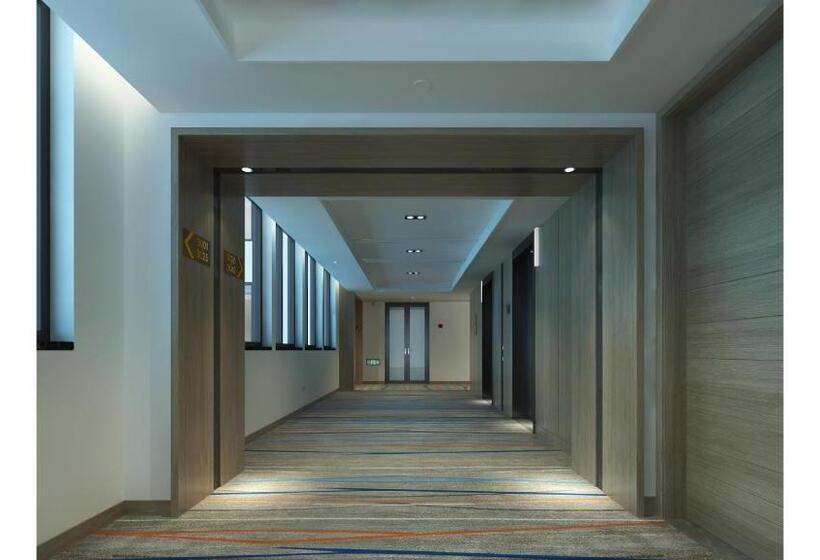 호텔 Holiday Inn Express Zhejiang Qianxia Lake, An Ihg