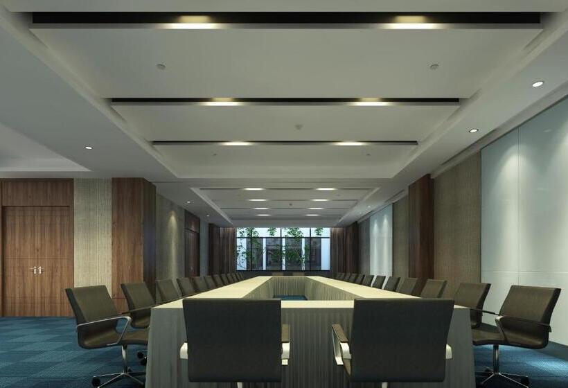 호텔 Holiday Inn Express Zhejiang Qianxia Lake, An Ihg