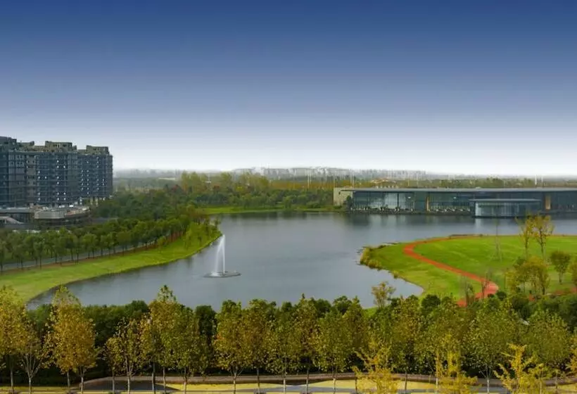 ホテル Holiday Inn Nanjing Qinhuai South, An Ihg