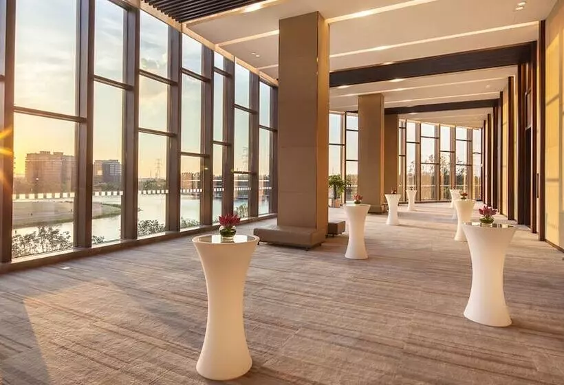 ホテル Holiday Inn Nanjing Qinhuai South, An Ihg