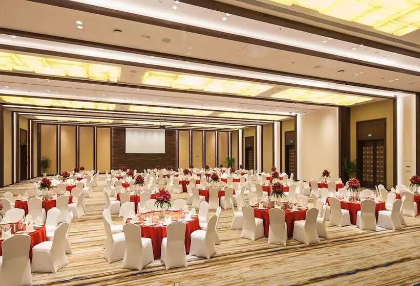 ホテル Holiday Inn Nanjing Qinhuai South, An Ihg