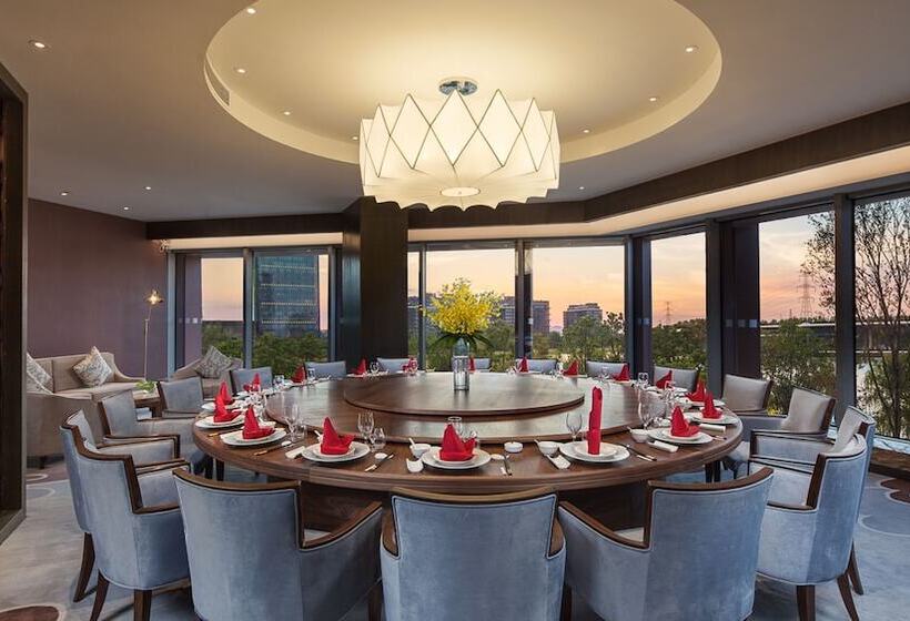 ホテル Holiday Inn Nanjing Qinhuai South, An Ihg