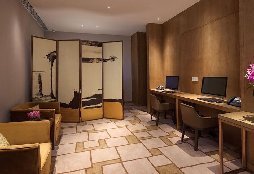 ホテル Holiday Inn Nanjing Qinhuai South, An Ihg