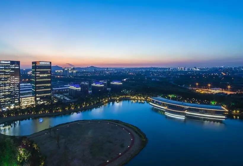 ホテル Holiday Inn Nanjing Qinhuai South, An Ihg