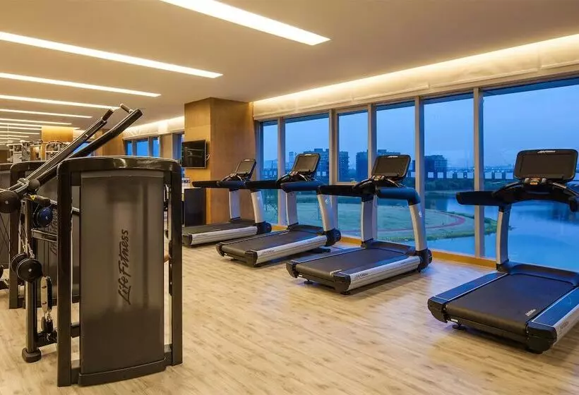 ホテル Holiday Inn Nanjing Qinhuai South, An Ihg