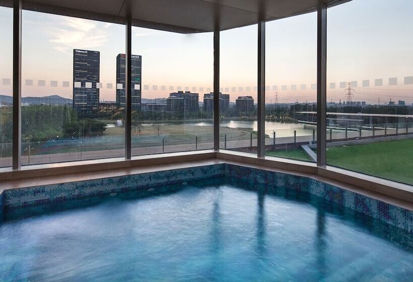 ホテル Holiday Inn Nanjing Qinhuai South, An Ihg