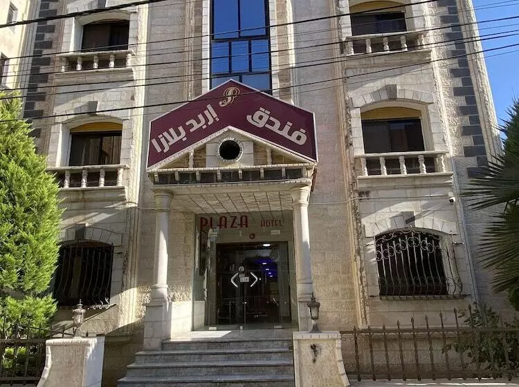 هتل Irbid Plaza