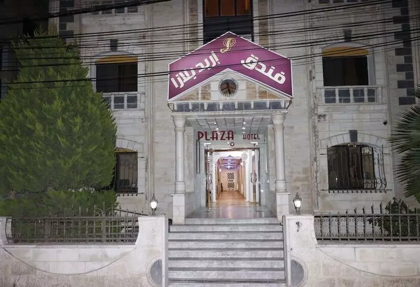 هتل Irbid Plaza