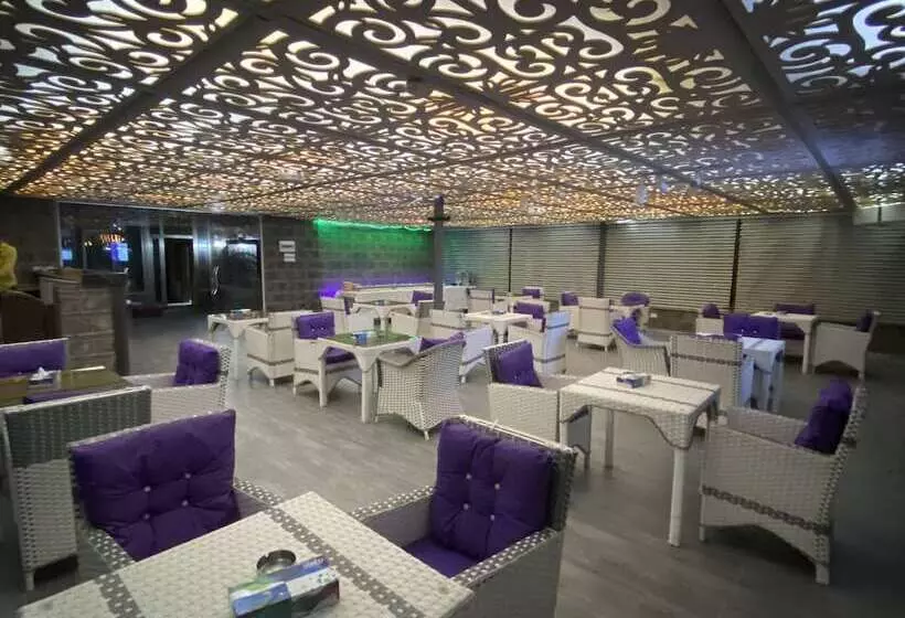 هتل Irbid Plaza