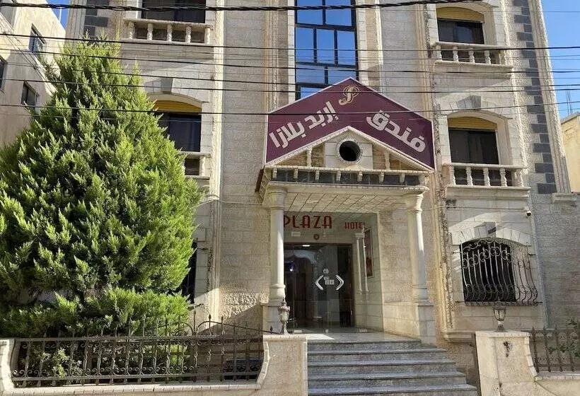 هتل Irbid Plaza