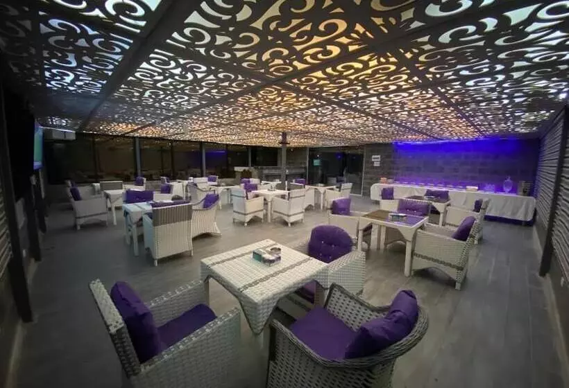 هتل Irbid Plaza