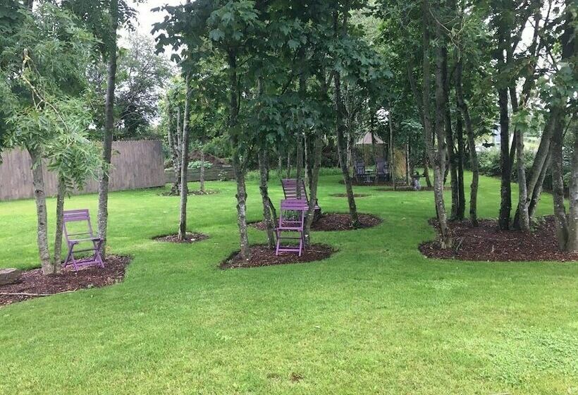 فندق Kilbawn Country House