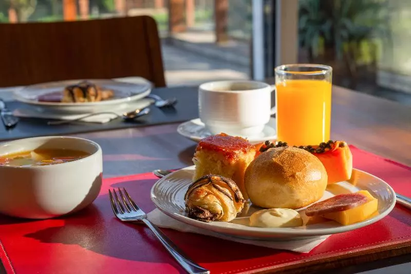 ホテル Laghetto Stilo Borges