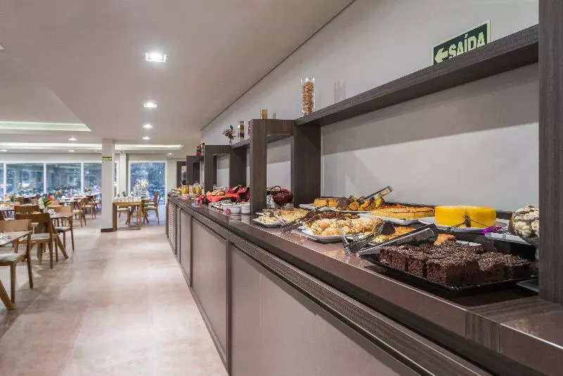 ホテル Laghetto Stilo Borges