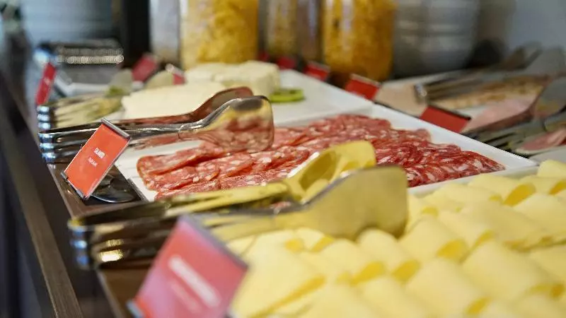 ホテル Laghetto Stilo Borges