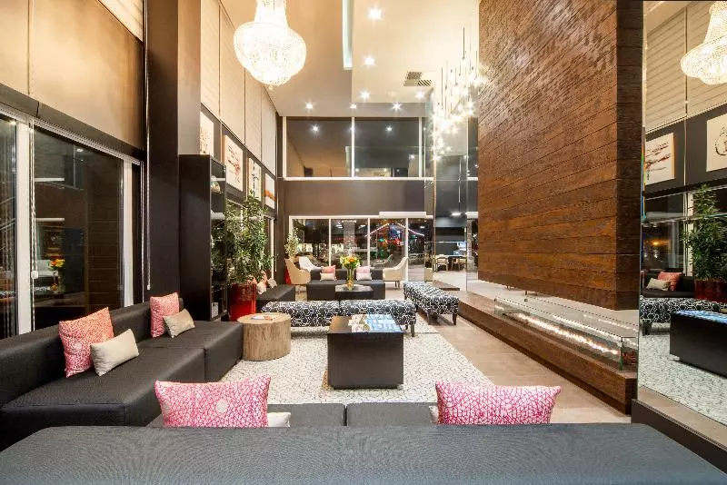 ホテル Laghetto Stilo Borges