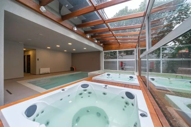 ホテル Laghetto Stilo Borges