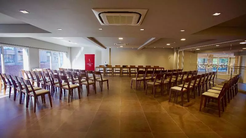 ホテル Laghetto Stilo Borges