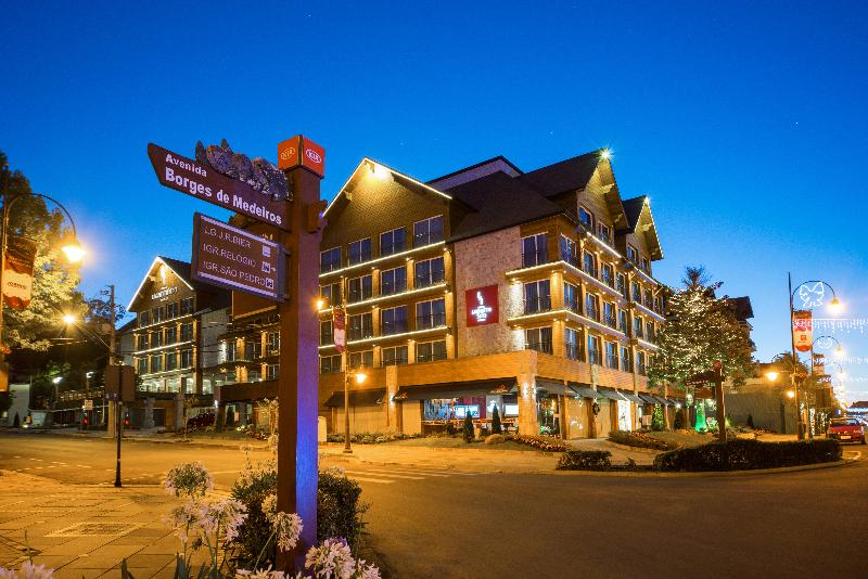 هتل Laghetto Stilo Borges