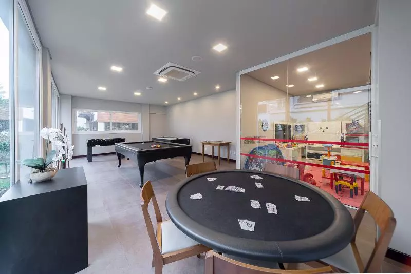 ホテル Laghetto Stilo Borges