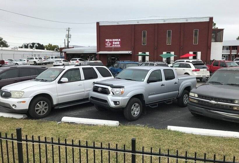 酒店 Pascagoula Extended Stay