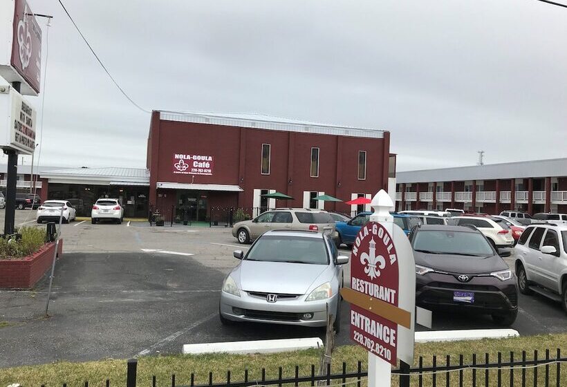 酒店 Pascagoula Extended Stay