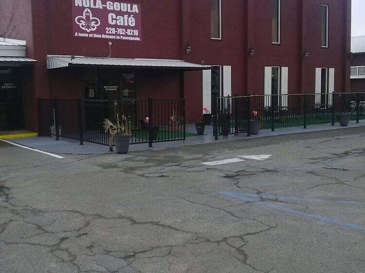 酒店 Pascagoula Extended Stay