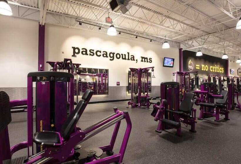 酒店 Pascagoula Extended Stay