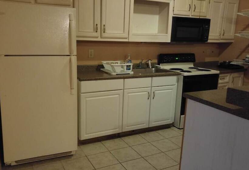 酒店 Pascagoula Extended Stay