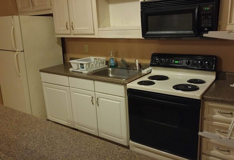 酒店 Pascagoula Extended Stay