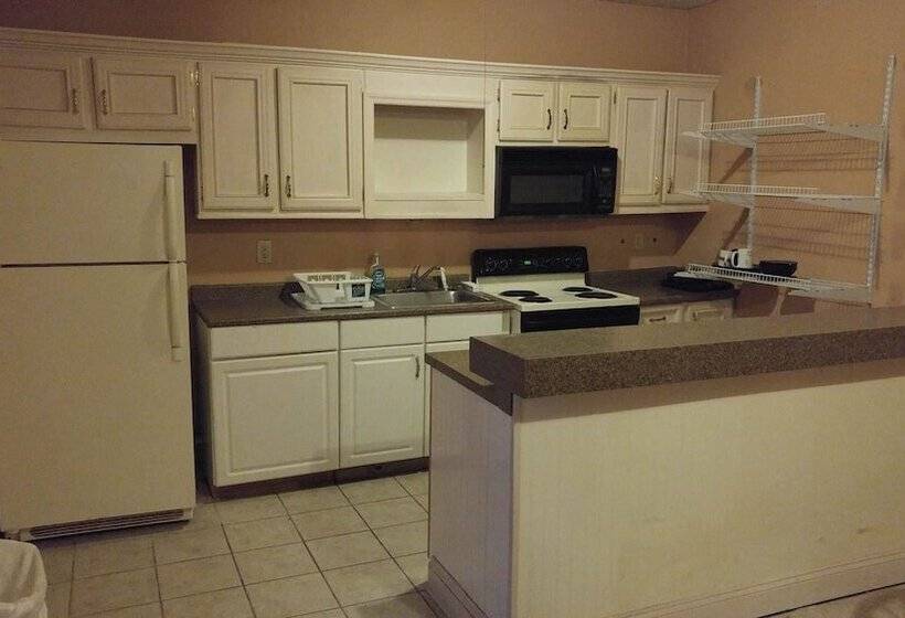 酒店 Pascagoula Extended Stay