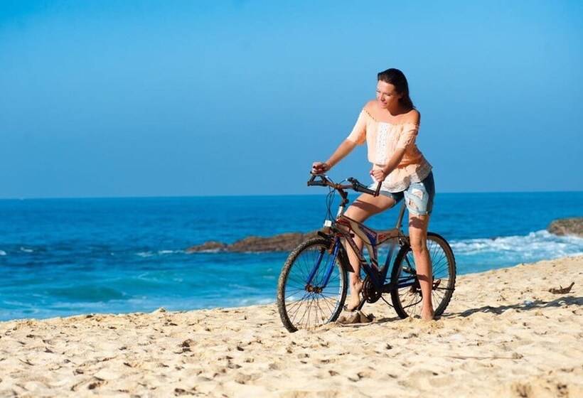 בית מלון כפרי Sikelika Residence Sul Mare