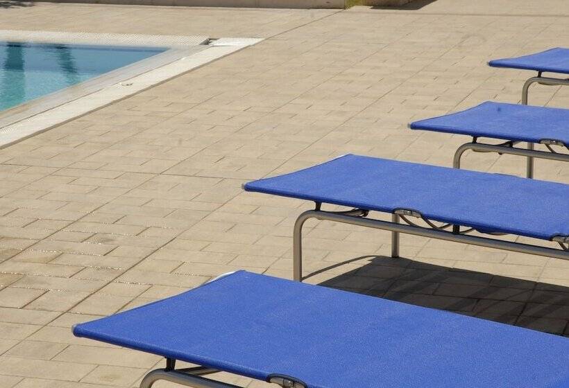 בית מלון כפרי Sikelika Residence Sul Mare