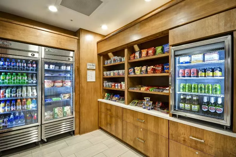 Hotelli Springhill Suites By Marriott Cincinnati Blue Ash