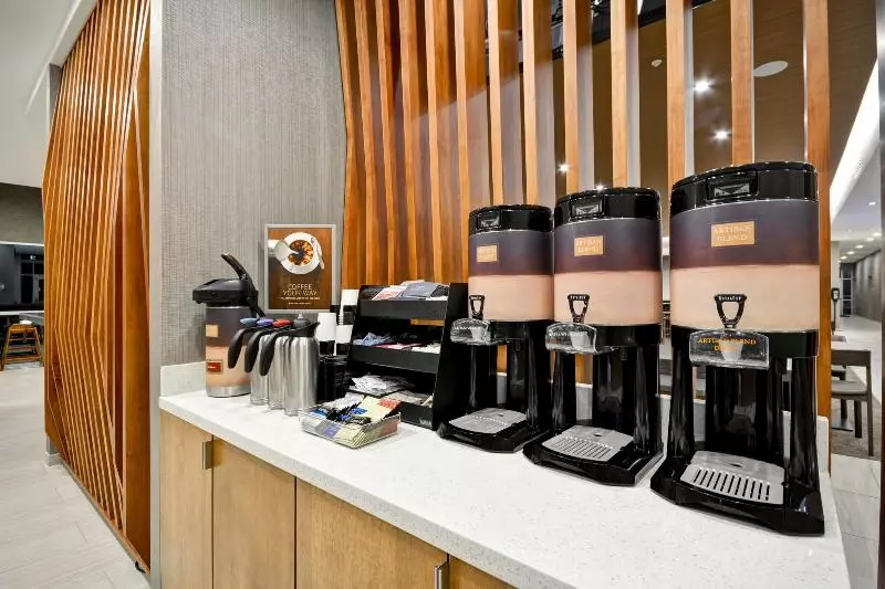 Hotelli Springhill Suites By Marriott Cincinnati Blue Ash